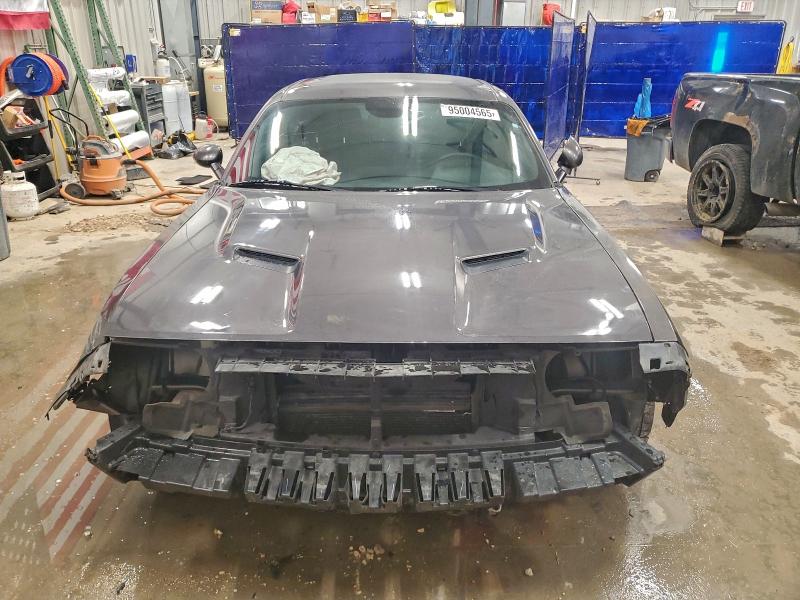 Фото 5 - DODGE CHALLENGER