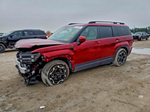 Фото 1 - HYUNDAI SANTA FE