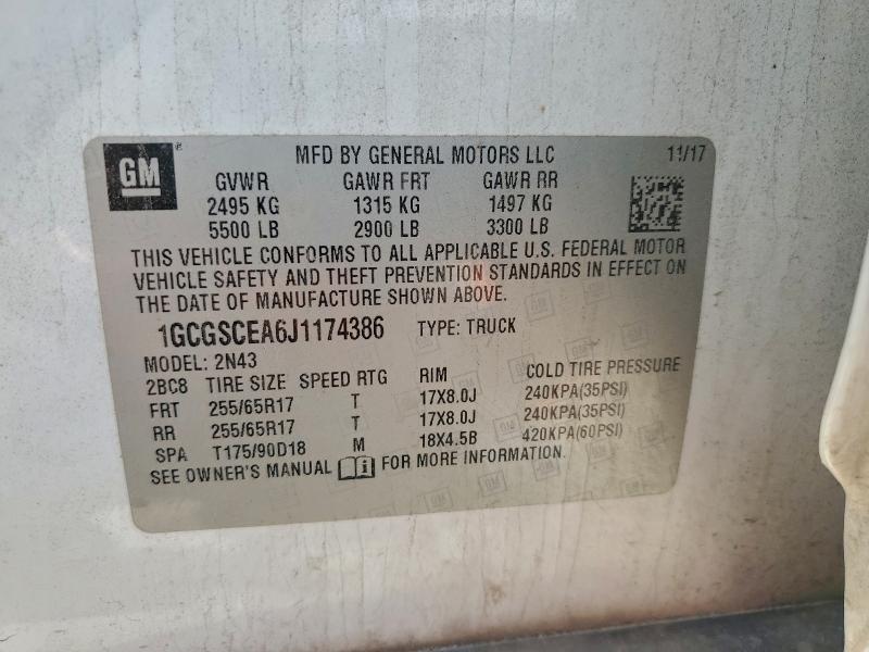 Фото 12 - CHEVROLET COLORADO