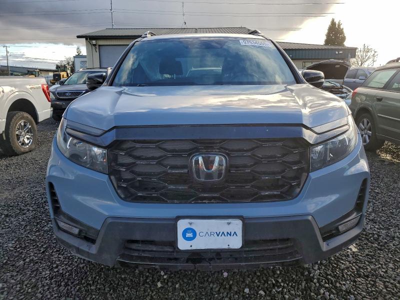 Фото 5 - HONDA PASSPORT