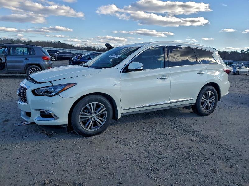 Фото 1 - INFINITI QX60