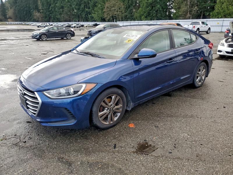 Фото 1 - HYUNDAI ELANTRA