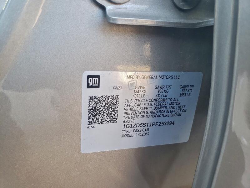 Фото 12 - CHEVROLET MALIBU