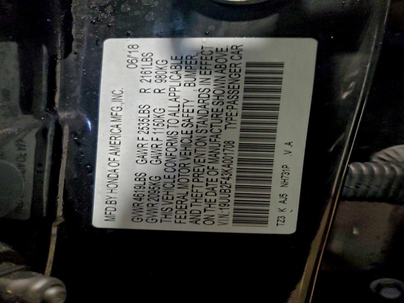 Фото 12 - ACURA TLX