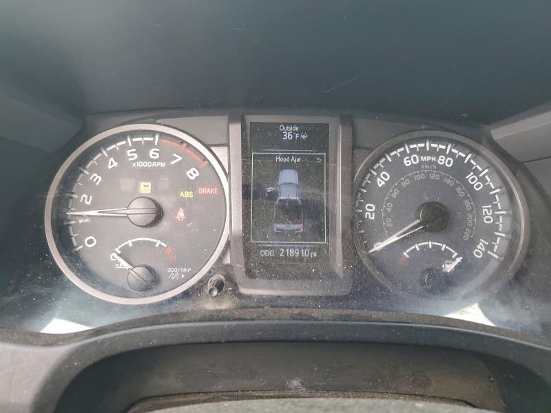 Фото 9 - TOYOTA TACOMA