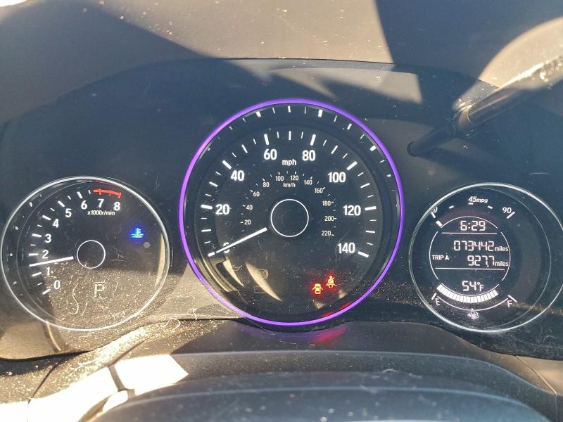 Фото 9 - HONDA HR-V