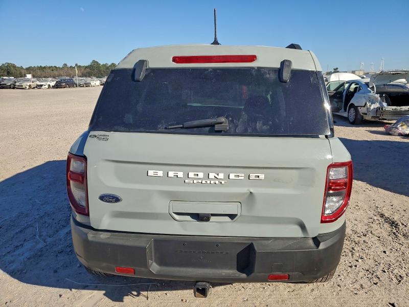 Фото 6 - FORD BRONCO