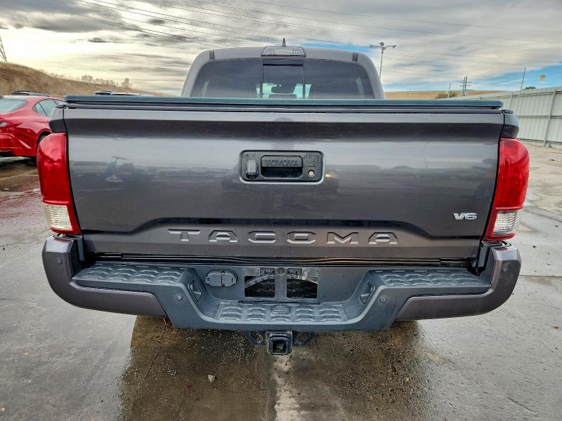 Фото 6 - TOYOTA TACOMA