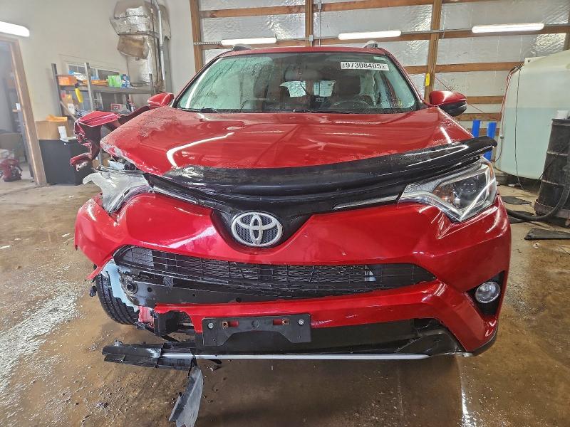 Фото 5 - TOYOTA RAV4