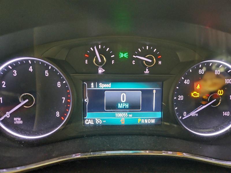 Фото 9 - BUICK ENCORE