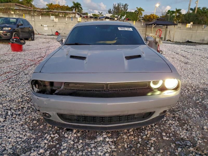 Фото 5 - DODGE CHALLENGER