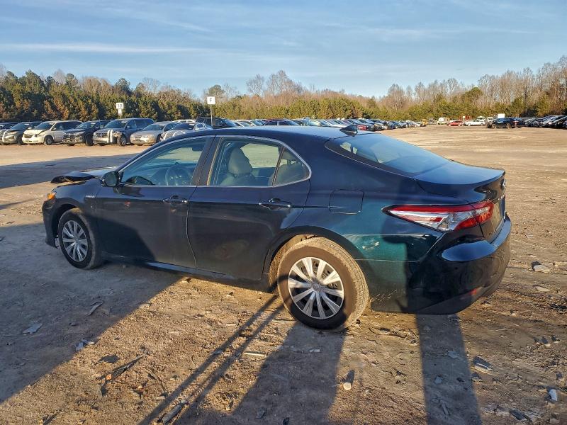 TOYOTA CAMRY 2019 VIN 4T1B31HK5KU517393