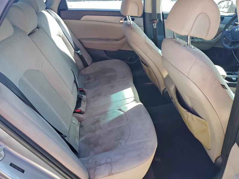 Фото 10 - HYUNDAI SONATA