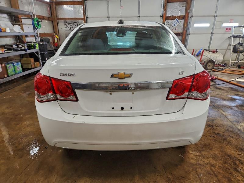 Фото 6 - CHEVROLET CRUZE