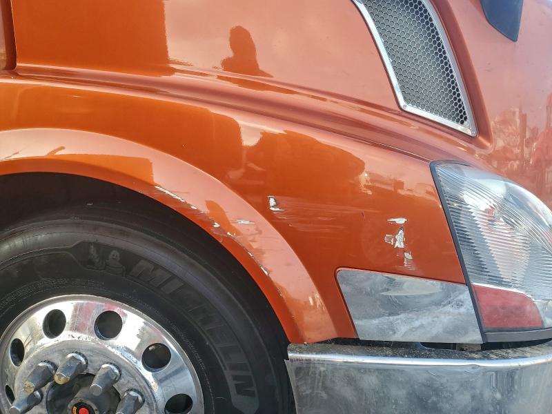 VOLVO VN 2016 VIN 4V4NC9EH9GN958099