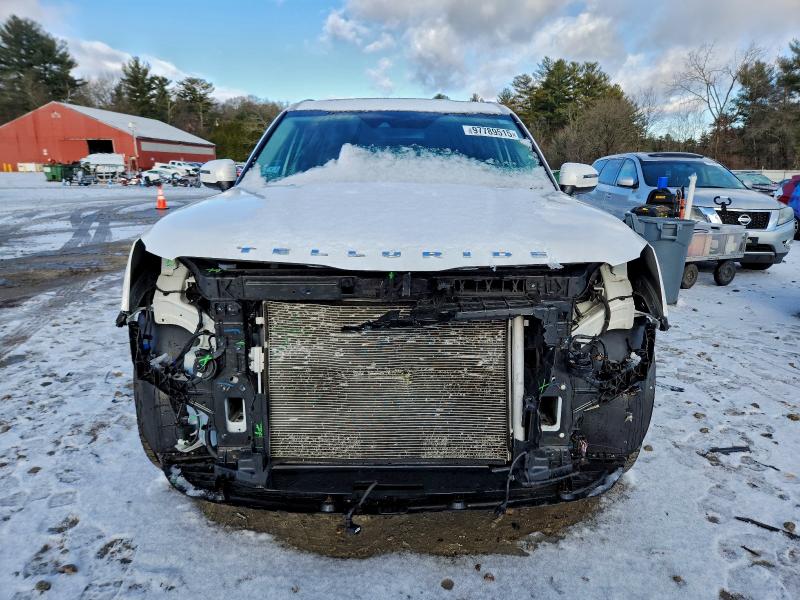 Фото 5 - KIA TELLURIDE