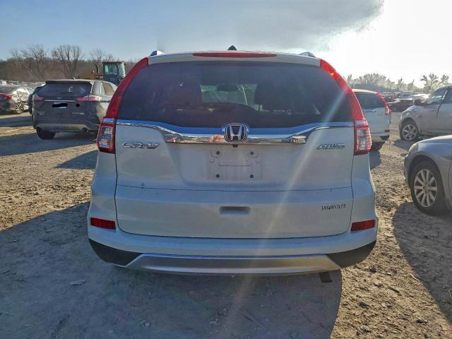 Фото 6 - HONDA CRV