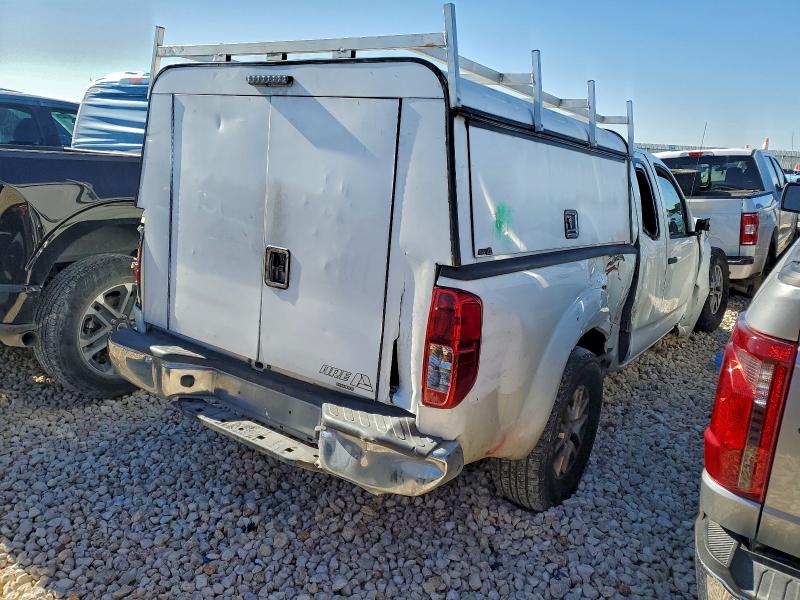 Фото 3 - NISSAN FRONTIER