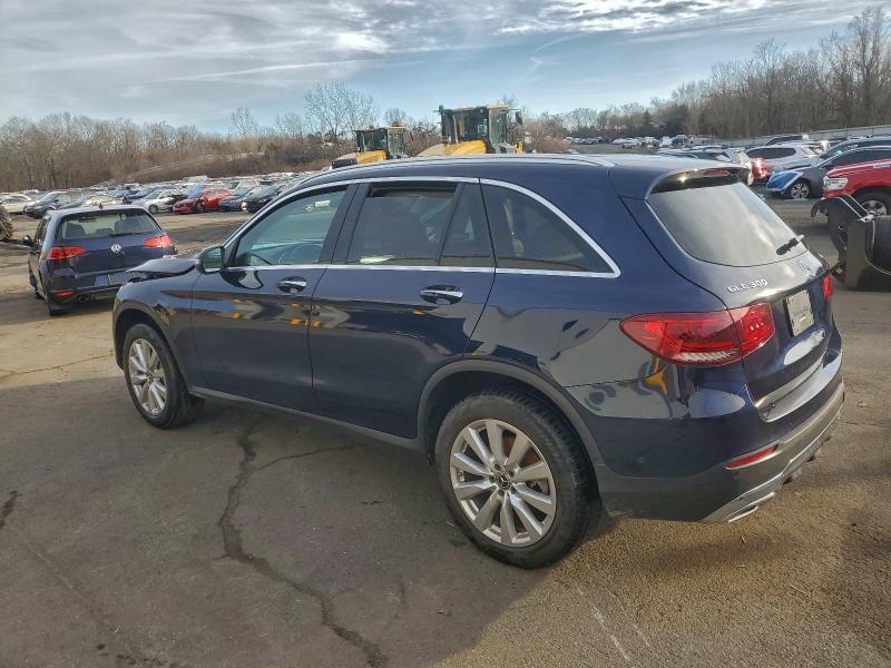 Фото 2 - MERCEDES-BENZ GLC-CLASS