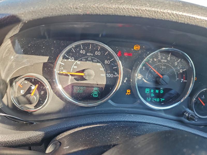 Фото 9 - JEEP WRANGLER