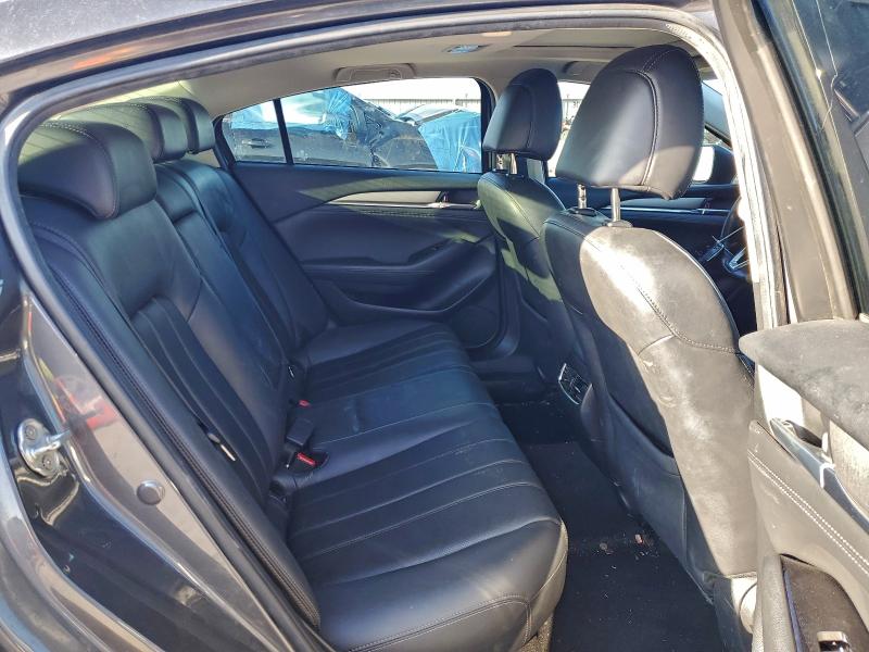 MAZDA 6 2020 VIN JM1GL1VM8L1525099