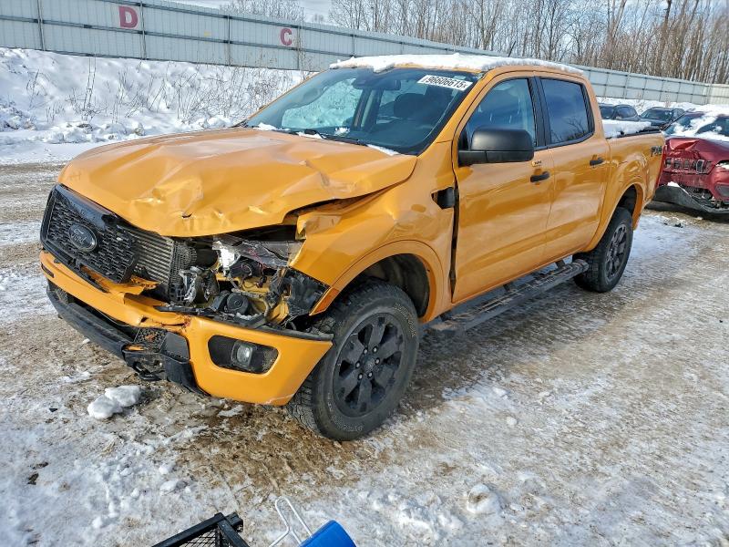 Фото 1 - FORD RANGER