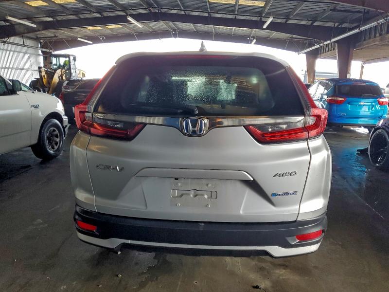 Фото 6 - HONDA CRV