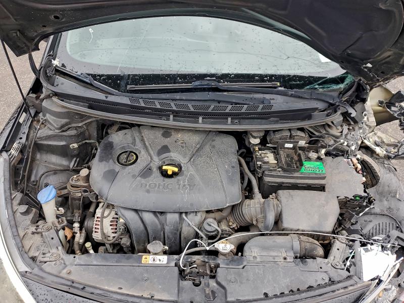 Фото 11 - KIA FORTE