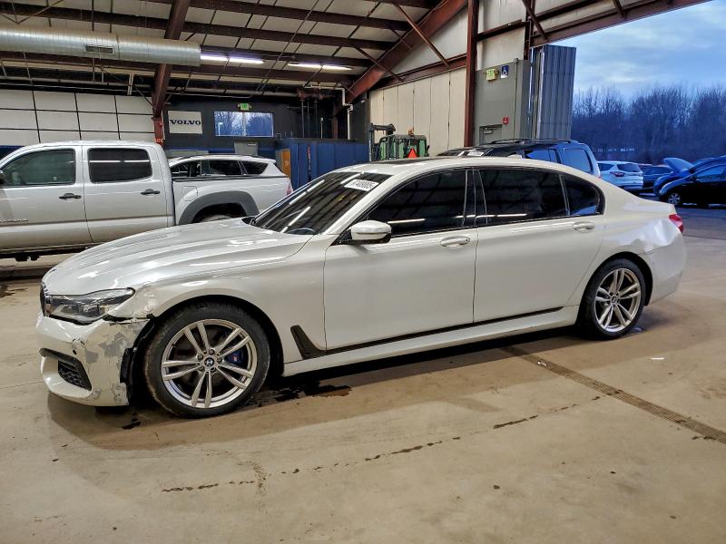 Фото 1 - BMW 7 SERIES