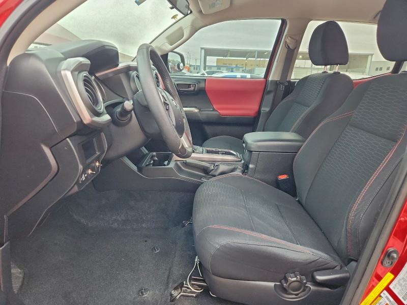 Фото 7 - TOYOTA TACOMA