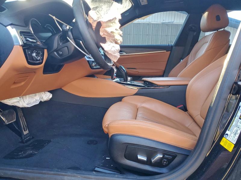 Фото 7 - BMW 5 SERIES