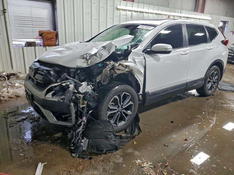 Фото 1 - HONDA CRV