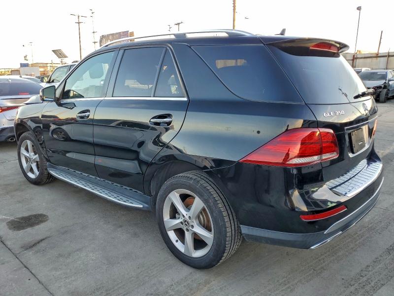 Фото 2 - MERCEDES-BENZ GLE-CLASS