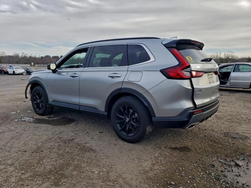 Фото 2 - HONDA CRV