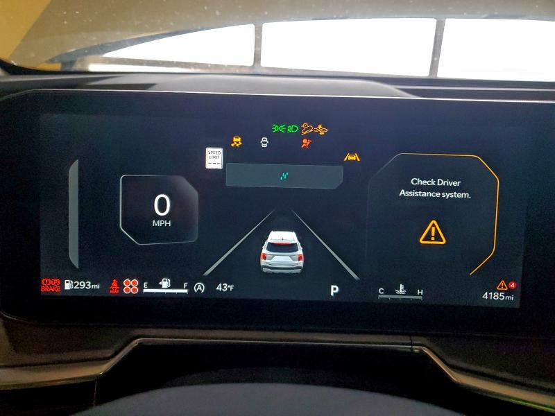 Фото 9 - KIA SORENTO