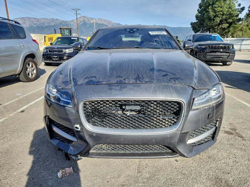 JAGUAR XF 2017 VIN SAJBL4BN5HCY17976