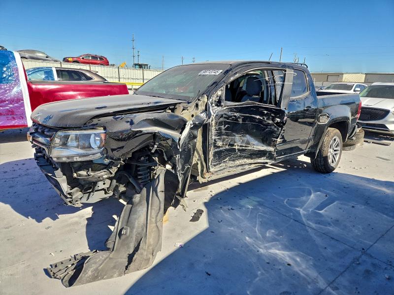 Фото 1 - CHEVROLET COLORADO