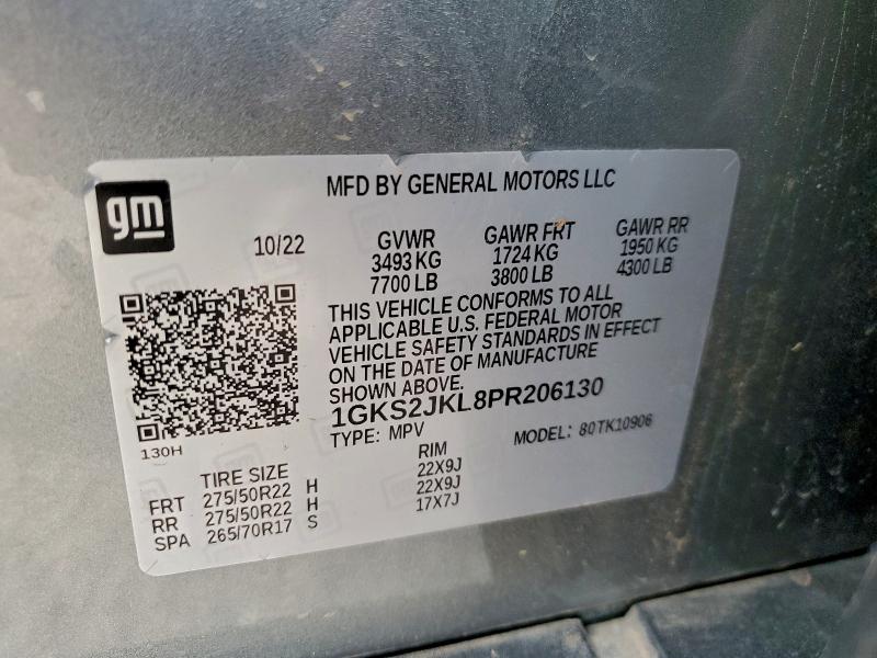 Фото 13 - GMC YUKON