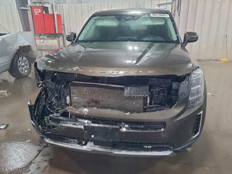 Фото 5 - KIA TELLURIDE