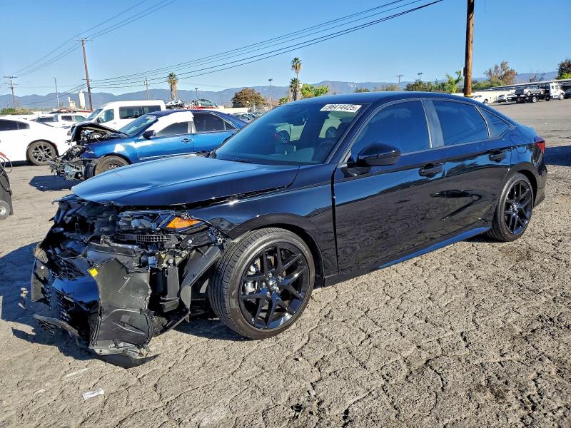 Фото 1 - HONDA CIVIC