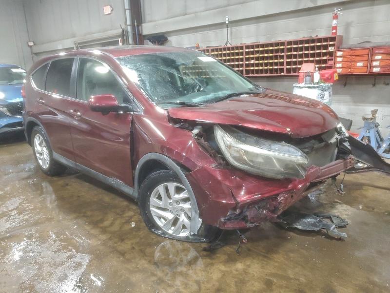 Фото 4 - HONDA CRV