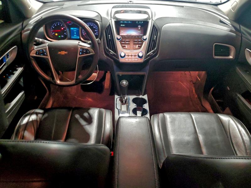 Фото 8 - CHEVROLET EQUINOX