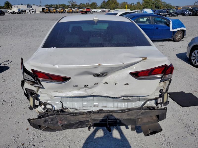 Фото 6 - HYUNDAI SONATA