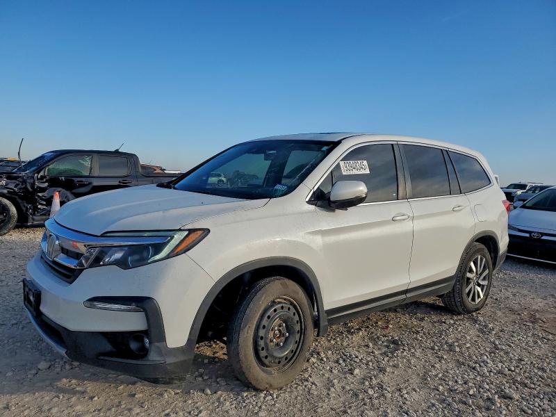 Фото 1 - HONDA PILOT