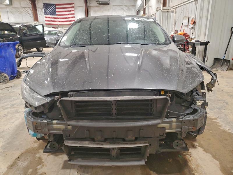 Фото 5 - FORD FUSION