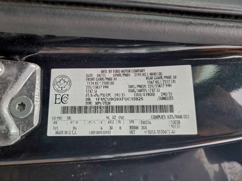 Фото 13 - FORD ESCAPE