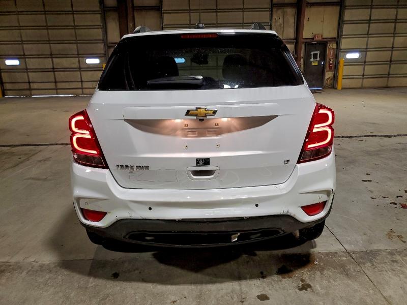 Фото 6 - CHEVROLET TRAX