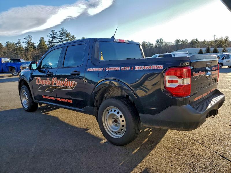 Фото 2 - FORD MAVERICK