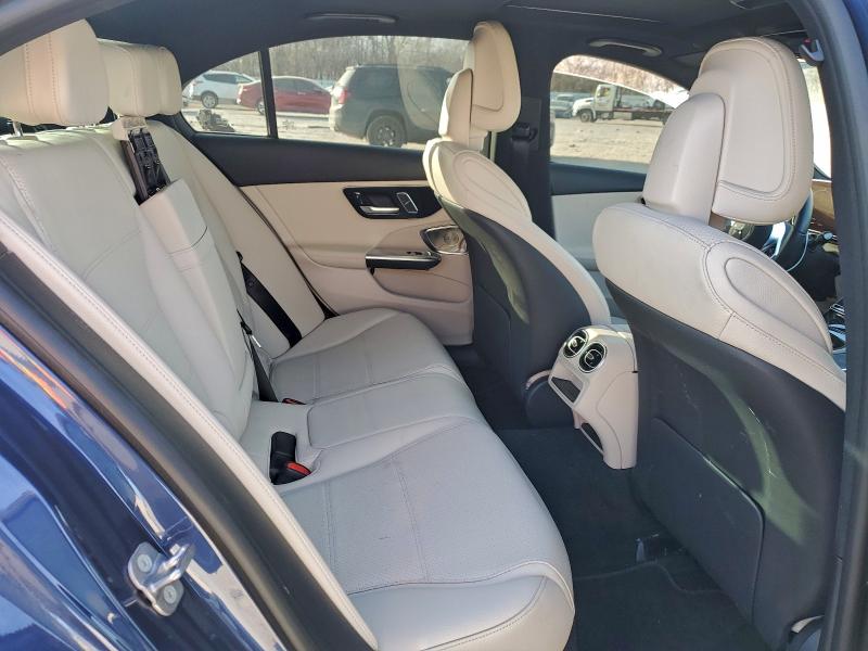 Фото 10 - MERCEDES-BENZ C-CLASS