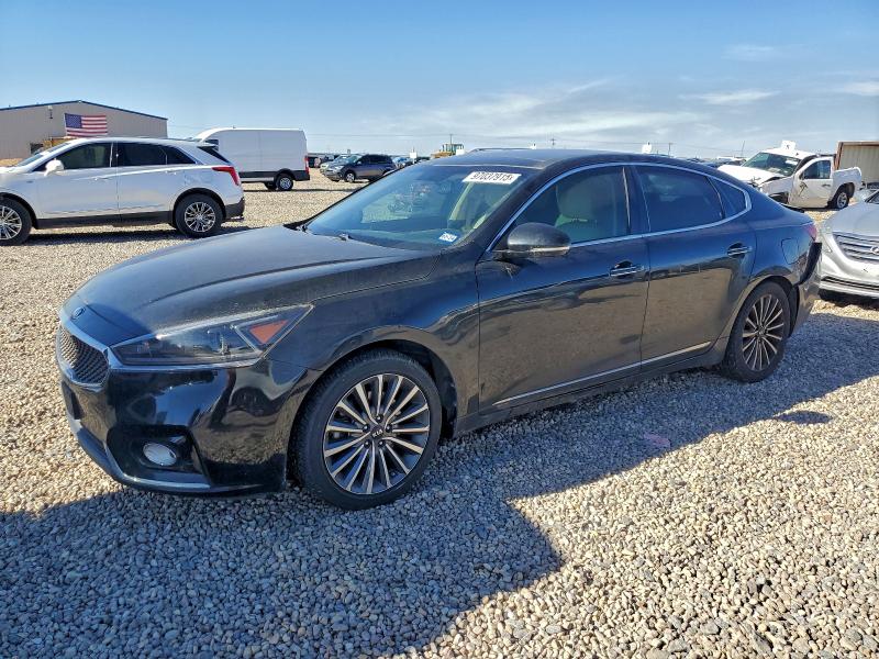 Фото 1 - KIA CADENZA